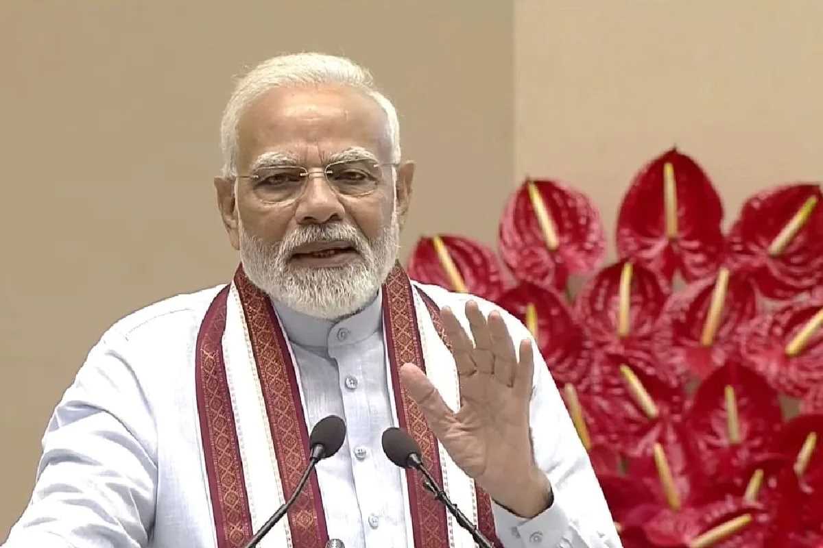 डबल इंजन सरकार कर्नाटक की प्रगति में योगदान दे रही है : पीएम मोदी